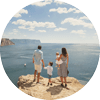 famille voyage Voyage famille sécurité assurance