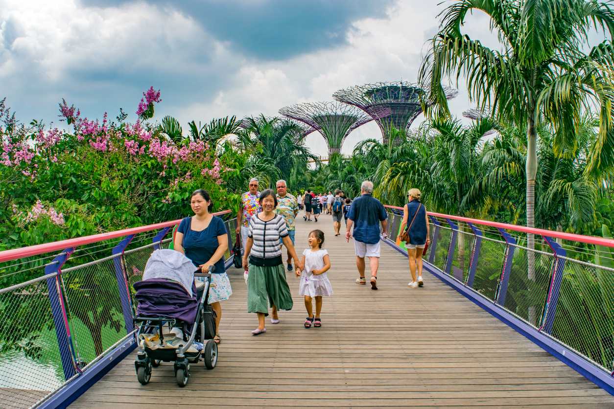 Partir vivre à Singapour en tant que français Expat Assurance