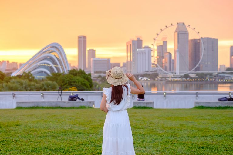Partir vivre à Singapour en tant que français Expat Assurance