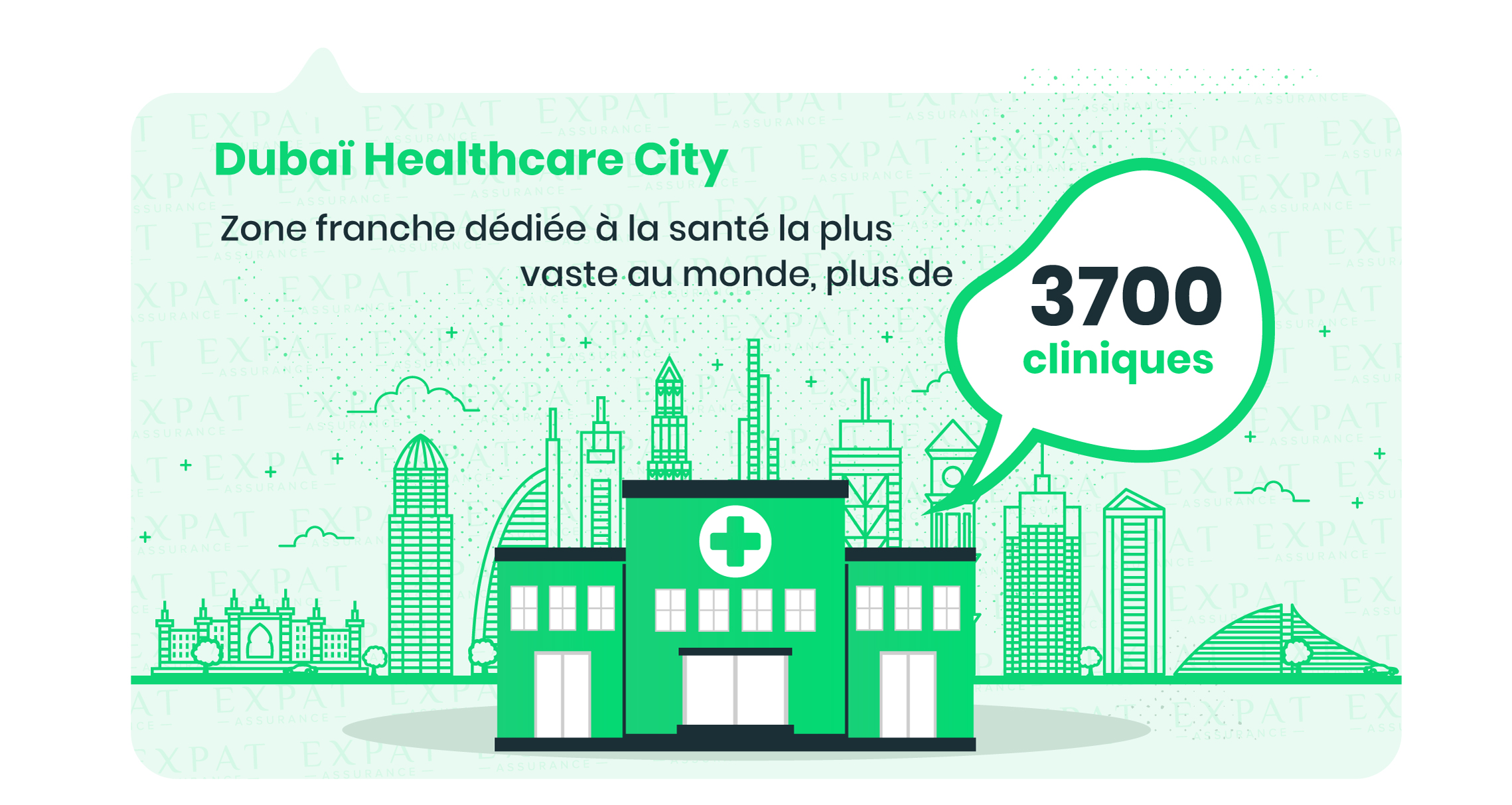 dubai healthcare city