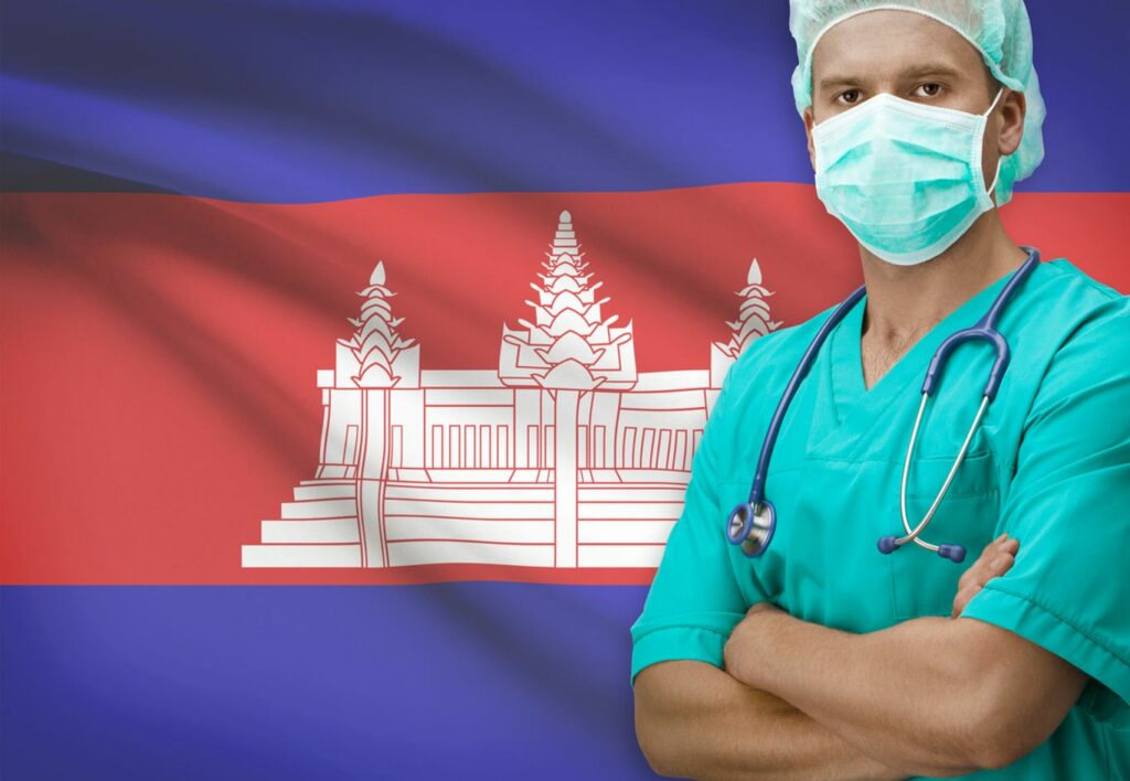 cambodia travel insurance company