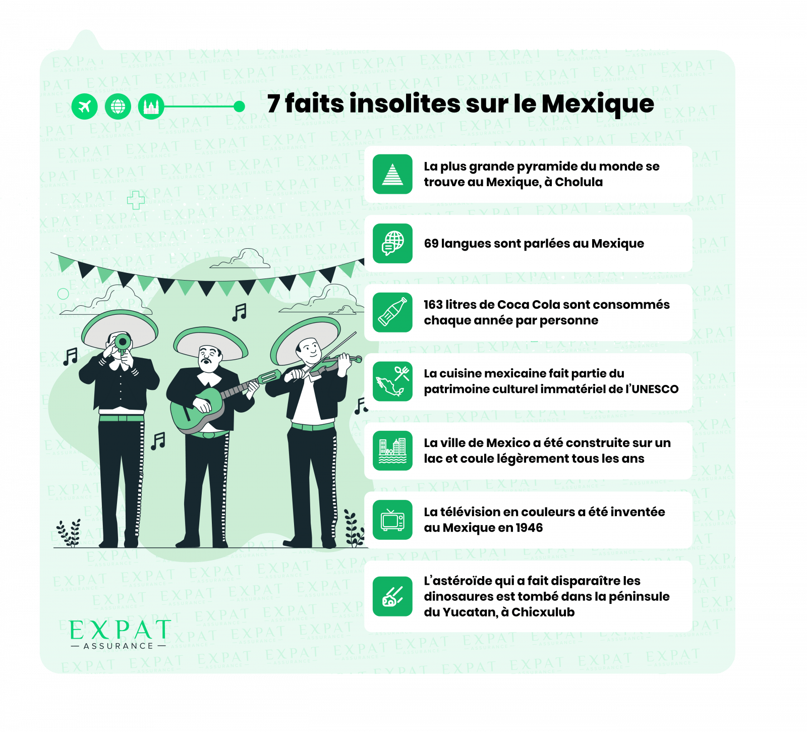 Vivre au Mexique Le Guide Expat Assurance