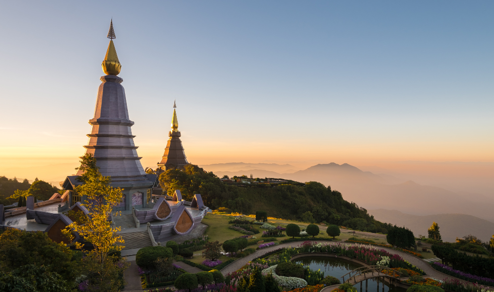 Vivre à Chiang Mai