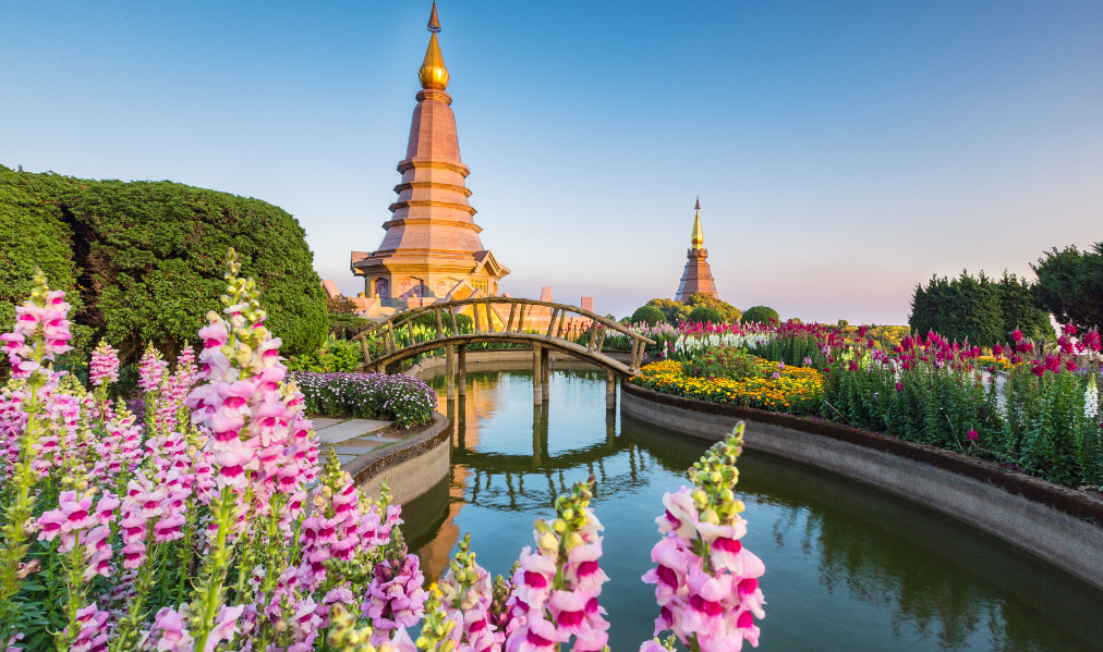 Meilleur endroit pour vivre en Thaïlande