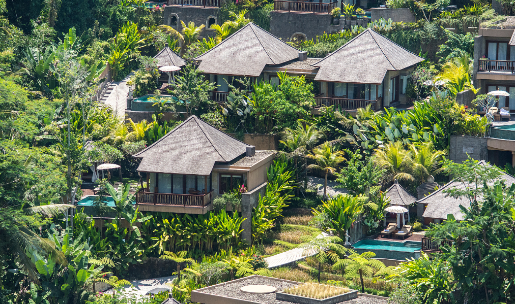 Immobilier à Bali