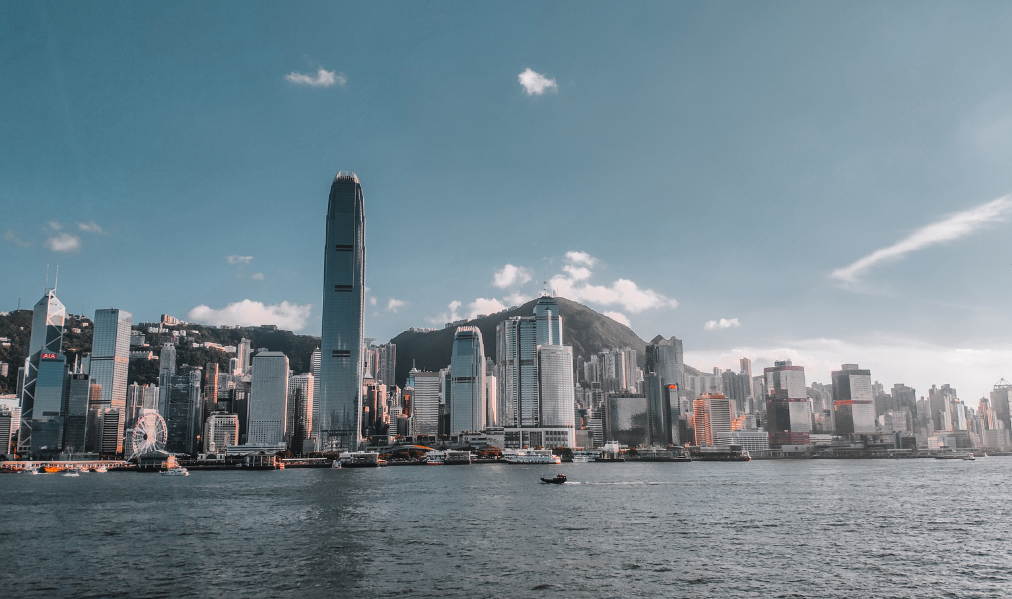 Le marché immobilier à Hong Kong