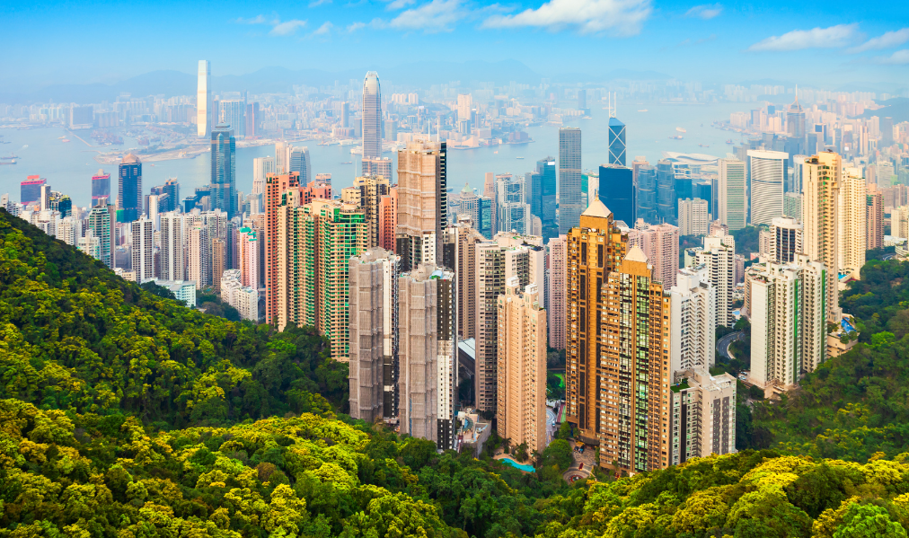 Fiscalité et impôts à Hong Kong