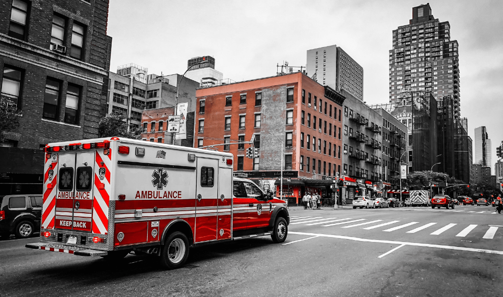 L'hospitalisation aux USA : prix
