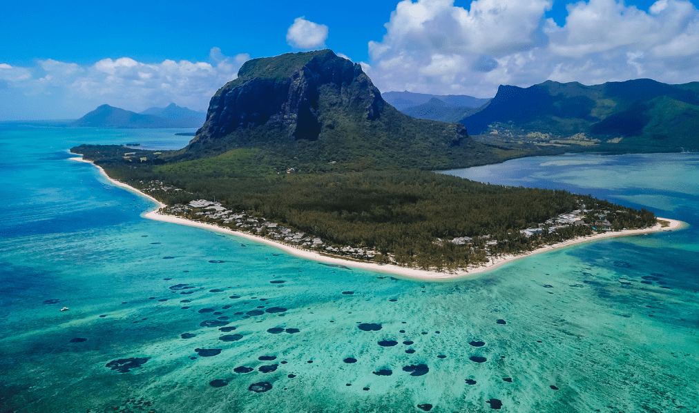 Expatriation à l'île Maurice
